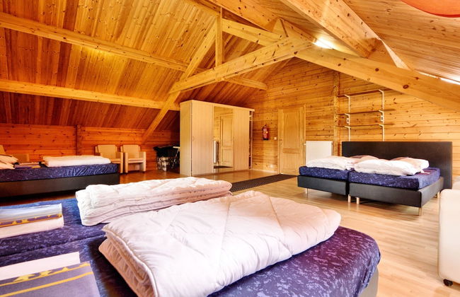 Splendid Chalet near Durbuy - Foto 34