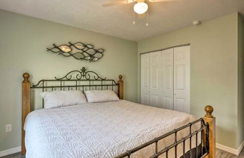 Family-Friendly Home, Walk to Steinhatchee River! - Foto 14