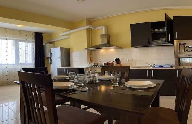 Apart holiday Athena Mamaia - Foto 8