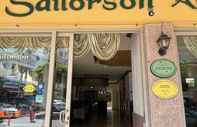 Sailorson Apart Hotel - Foto 30