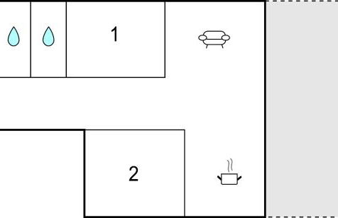 Nice Apartment In Saint-Pierre-Quiberon - Foto 20