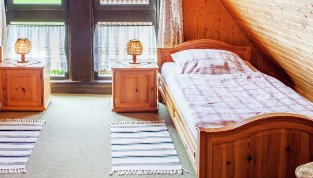 Heritage Holiday Home in Wienhausen near River - Photo 5, Chambre