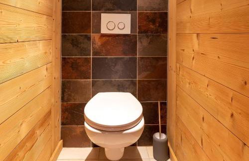 Casa-Chalet du Parc Cosy apartment in Tignes - Foto 22