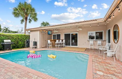 Sunshine Retreat I Waterfront I Pool I Paddle Boards I Bikes - Foto 51