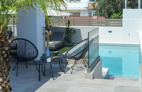 Kritida Villa Luxury Nest with heated pool - Foto 33