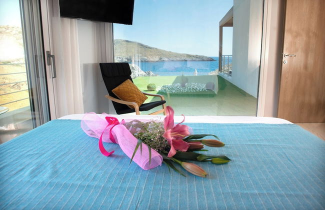 Beachfront Villa Kyma. Your own paradise - Foto 6