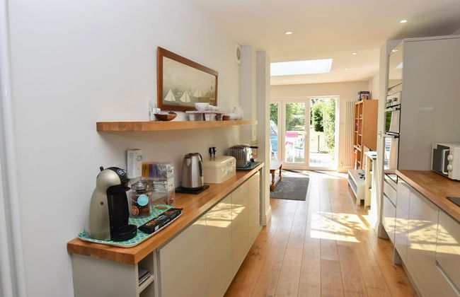 Blackberry Cottage in Bembridge - Foto 13