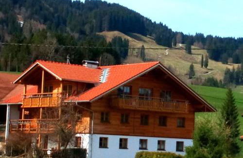 Bergbauernhof Wechs - Photo 19