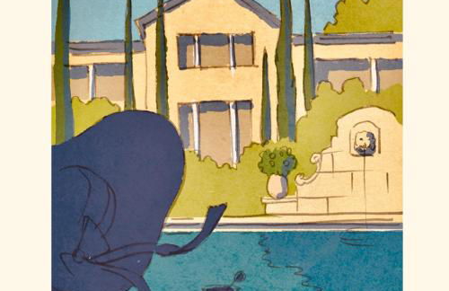 La Bastide des Cyprès - Foto 70