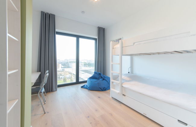 2 bedroom Apartment in Ostend with garden - Photo 9