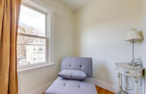 half Mi to Pier WFH-Friendly Apt in Maine! - Foto 20