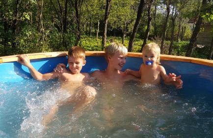 Vodenica Vrelo Chalets - Foto 41