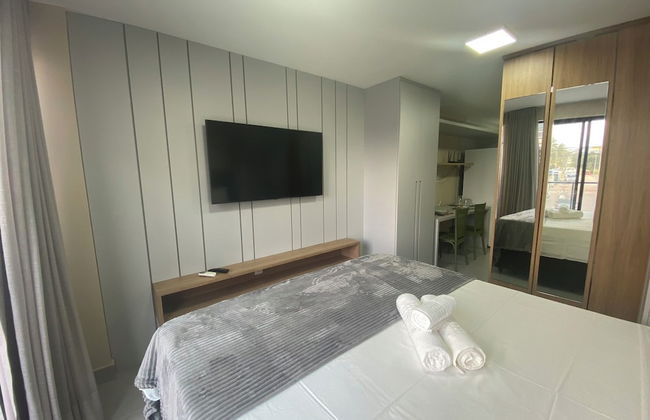 Bela Hospedagem - Neo Duos 104 - Foto 9