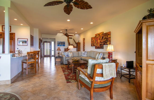 Kapalua Ridge Villa 1523 Gold Ocean View - Photo 9