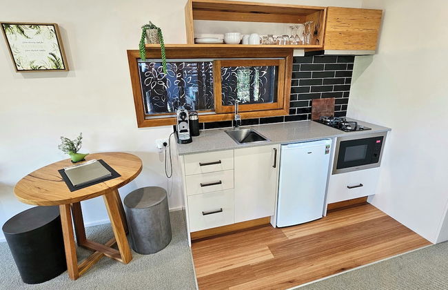 Tuckers Lane Boutique Accommodation - Foto 24