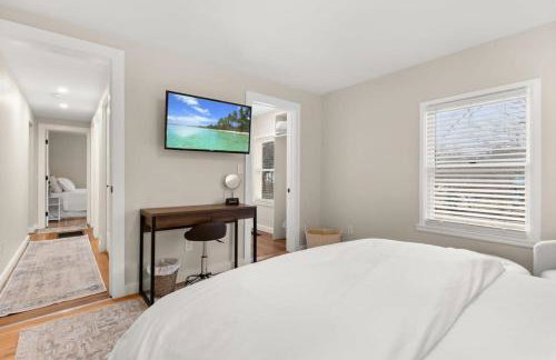 Versailles House Work From Home Fenced in Yard - Foto 24