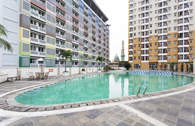 RedDoorz Apartment @ Margonda Residence - Photo 21