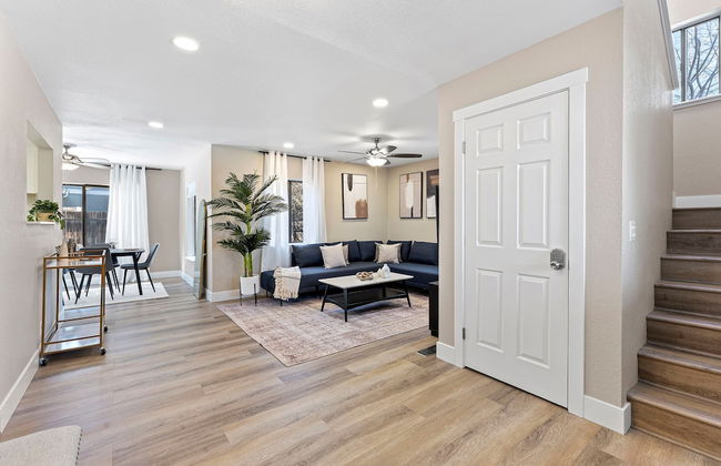 Elegant 4BD Reno Abode Close to Shops and Casinos - Foto 17