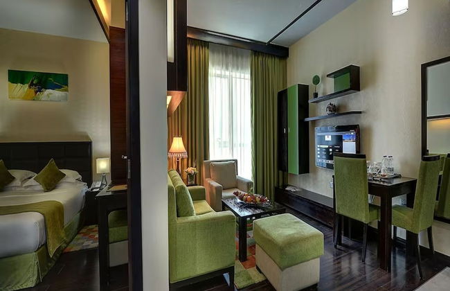 Sunday Marina View Hotel Apartments - Foto 9