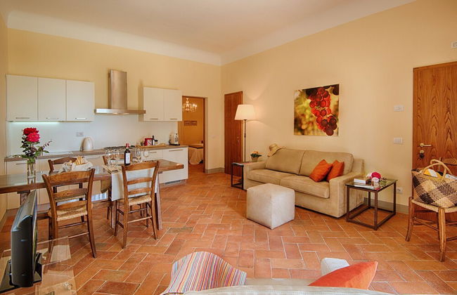 Luxury Chianti Between Grapes - Foto 6