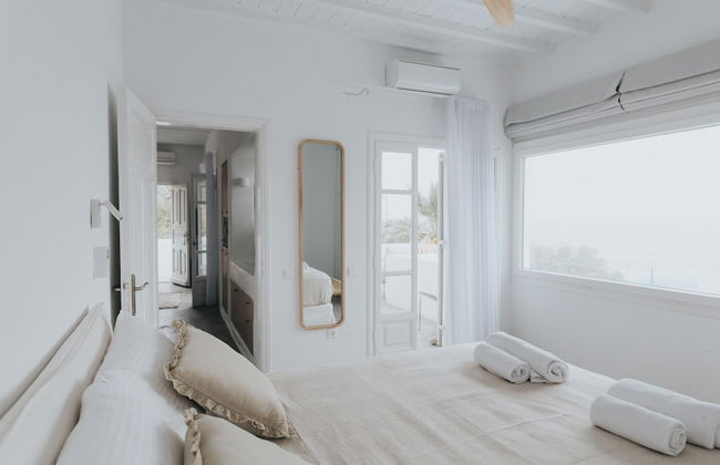 Mymykonos II Beachfront Villa - Foto 48