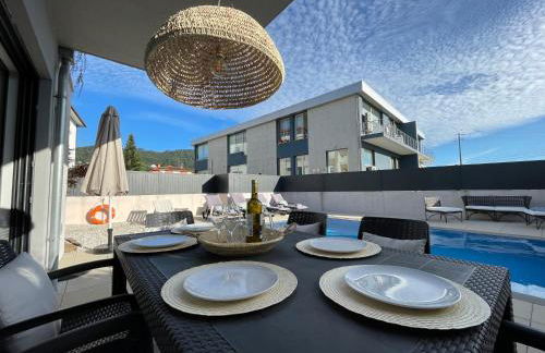 Casa das Branquinhas - Férias no Minho com piscina! - Foto 9