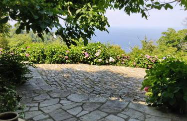 White stone house with great sea view - Foto 32