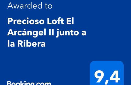 Precioso Loft El Arcángel II junto a la Ribera - Foto 37