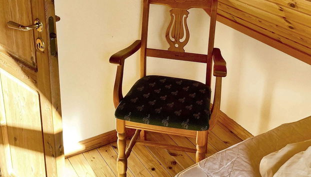 6 Person Holiday Home in Foldroyhamn - Foto 3, Habitación