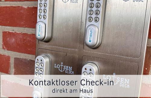 Lotsendeck Fehmarn mit Terrasse & Garten, barrierearm - Foto 23