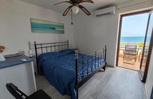 AMY'S VILLA sul mare Costa Saracena Castelluccio - Foto 16