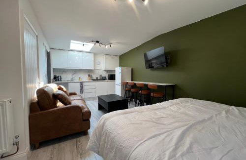 Little studio flat - Foto 7