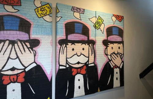 ResiLets - The Monopoly Apartment - Large 4 bedroom - Foto 16