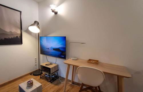 Studio calme et lumineux près de la gare - Photo 3