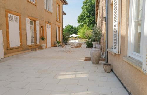 Château du Bost, 21 personnes, piscine, Beaujolais, Blacé proche Lyon - Foto 8