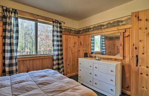 ORV, Snowmobiling and Hunting Cabin on Groomed Trail - Foto 13