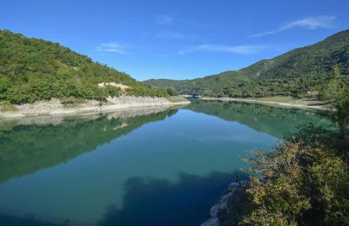 1 Bedroom Cozy Apartment In Castel Di Tora - Foto 8