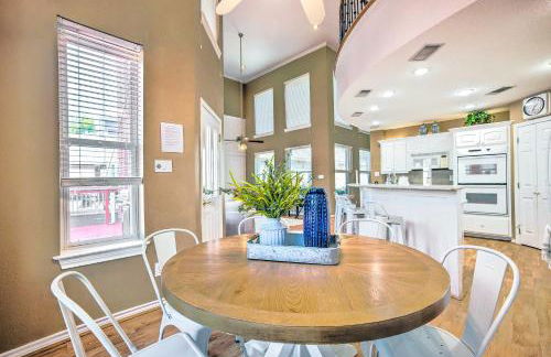 Beautiful Montgomery Home with Lakefront Deck! - Foto 14