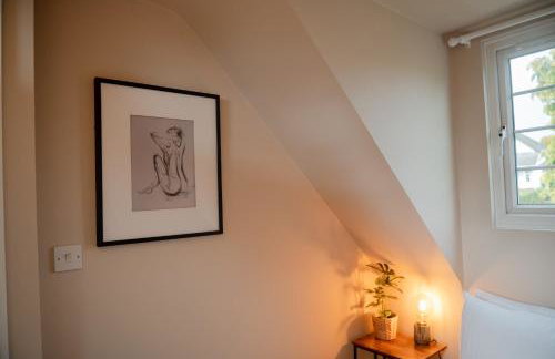 Hazel House - Cosy 2 bedroom house with parking near to Oxford - Foto 40