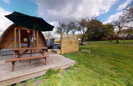 Hill Farm and Orchard - Foto 18