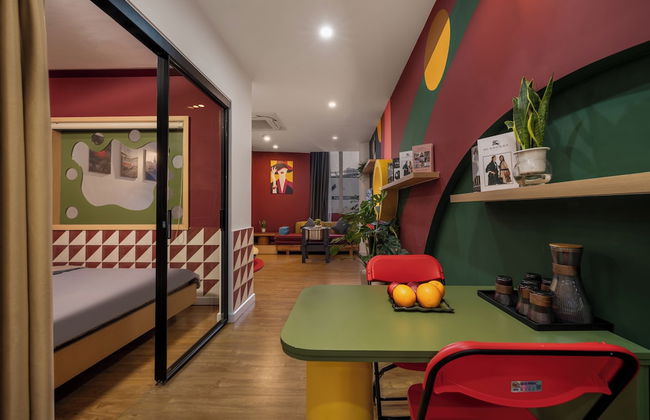 Q Apartment Da Nang - Foto 22