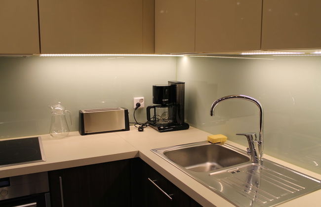 SResort Family Apartment with 4 bedrooms and sauna - Foto 13