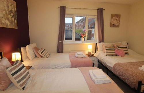 Southdown House Doe Lea by Smart Corporate Stays - Foto 41