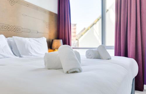 Liverpool Hatton Garden 1 & 2 Bedroom Apartments - WiFi & Secure Parking - Photo 73