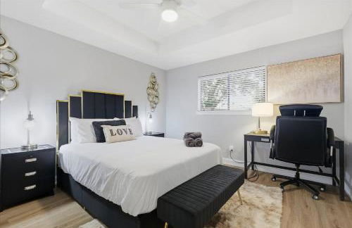 3-BD 2-BA Frisco Getaway - Backyard Patio BBQ - Foto 18