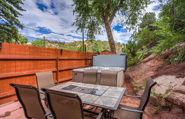 3BR Manitou Springs2min to Restaurants W/hot Tub! - Foto 9