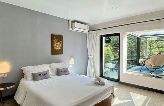 Nomads Hillside Chiangmai - Foto 69