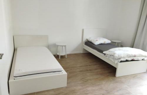 Appartement 4 Personen - Zimmer in Wohnung, zentral, ruhig, modern - Foto 14