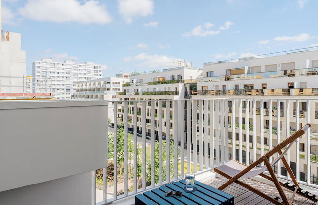 Edgar Suites Hameau-Porte de Versailles - Photo 46