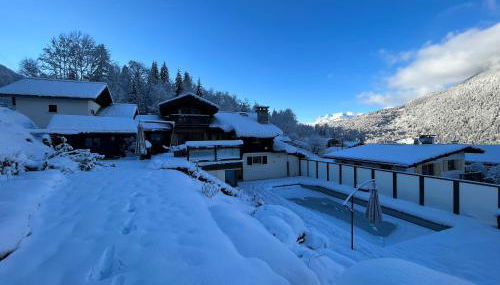 Chalet Galadhrim Chamonix Mont Blanc Valley - Foto 4